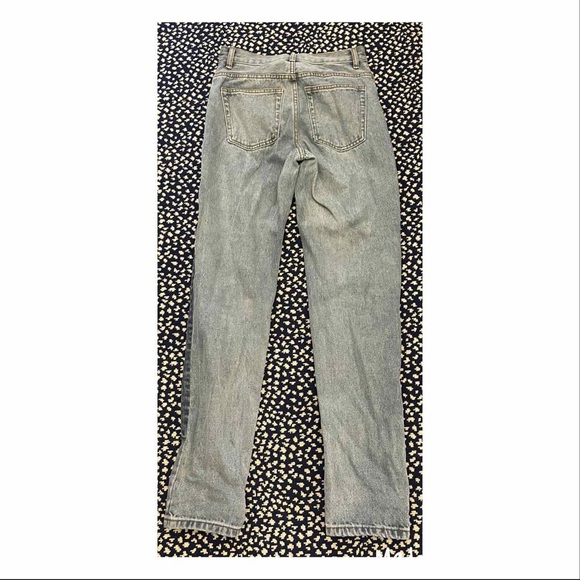 RARE brandy melville kenzo jeans - Picture 3 of 3